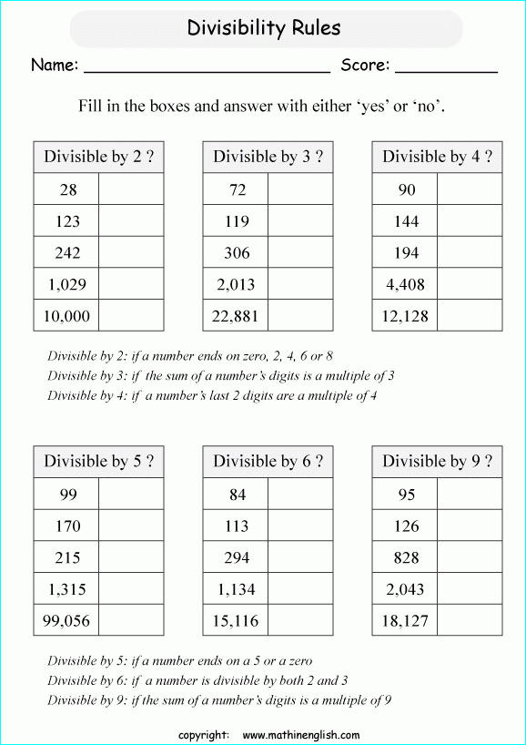 38 PDF DIVISION WORKSHEET GRADE 6 PRINTABLE DOWNLOAD ZIP DOCX 