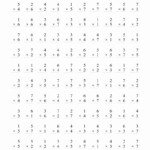 6th Grade Long Division Practice Worksheets Thekidsworksheet