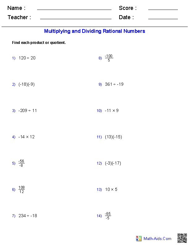 Algebra 1 Worksheets Basics For Algebra 1 Worksheets Dividing