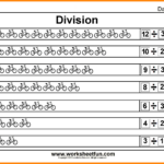 Beginner Division Worksheets