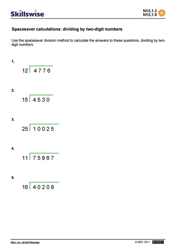 Division 2 Digit Numbers Worksheets 249136 Free Worksheets Samples