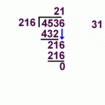 Kids Math Long Division