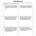 Math Word Problems Division With Remainders Word Problem Worksheets Word Problems Decimal