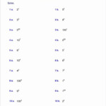 Multiplying Scientific Notation Worksheet Unique Multiplying And