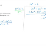 Polynomial Long Division Worksheets No Remainder Worksheet Long