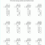 Printable Primary Math Worksheet For Math Grades 1 To 6 Based On The