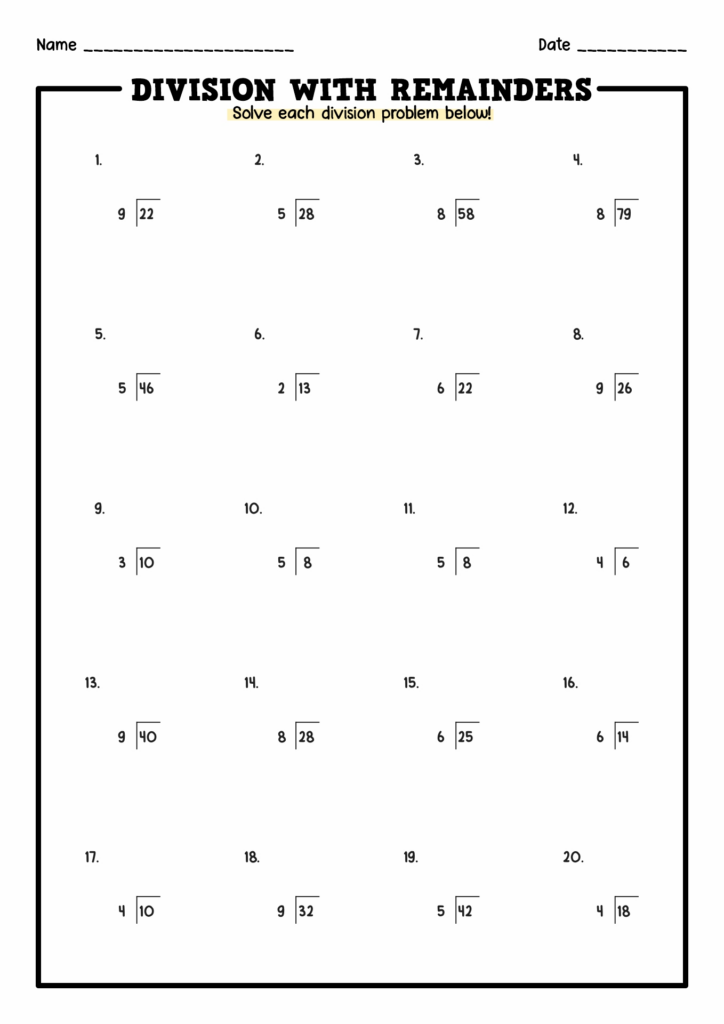 Quotients With Zeros Worksheet Agaliprogram