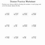 Simple Division Worksheets Division Worksheets Beginner Division