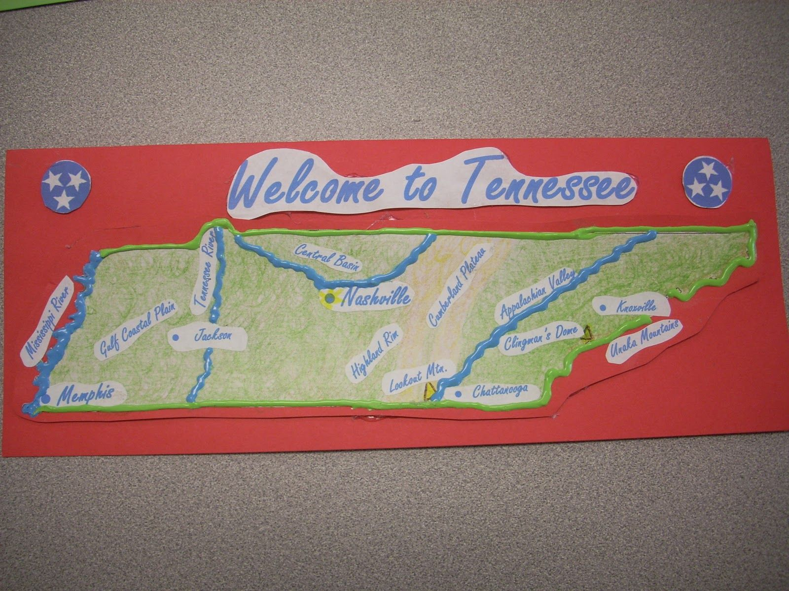 Teach Tennessee 4th Grade Social Studies 3rd Grade Social Studies 