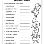 11 Fourth Grade Number Patterns Worksheets Worksheeto