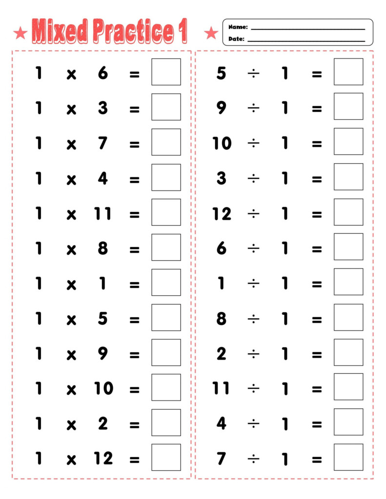 20 Compatible Numbers Division Worksheets Worksheet From Home