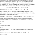 31 Polynomial Word Problems Worksheet Worksheet Information