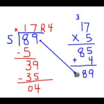 4th Grade Long Division YouTube