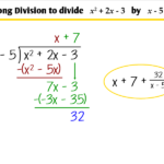 5 5 Dividing Polynomials Ms Zeilstra s Math Classes