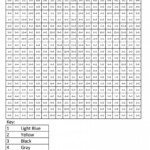 6 Bumblebee Multiplication Division Math Worksheets Coloring Squared