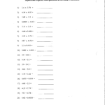 AGHS Chem 1 2B SIgnificant Figures Multiplication And Division