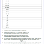 Approximation Worksheets Practice Questions And Answers Cazoomy