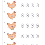 Basic Multiplication Worksheets