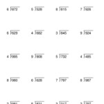 Best 15 Long Division Worksheet You Calendars Https www