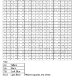 Christmas Color By Number Division Worksheets AlphabetWorksheetsFree