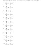 Decimal Addition No Regrouping 6 Worksheets Free Printable Divide