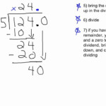 Dividing Decimals decimal In Both Dividend Divisor YouTube