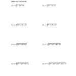 Dividing Polynomials By Monomials Worksheet 29 Polynomial Long Division