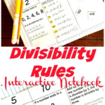 Divisibility Rules Worksheet Grade 7 Lousiana