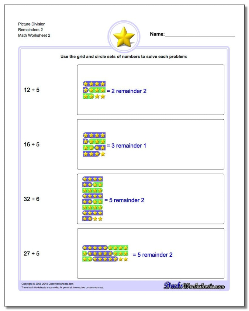 Division Remainders