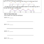 Division Repeated Subtraction With Remainders TMK Education