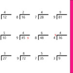 Division Worksheet L1 For Windows 8 And 8 1