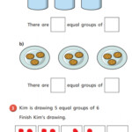 Equal Groups Worksheets Free Free Download Goodimg co