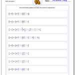 Fraction Division