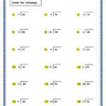 Grade 4 Maths Resources 1 7 1 Division Of 2 Digit Numbers 3 Digit