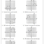 Grade 8 Math Transformation Worksheets Packages Google Search