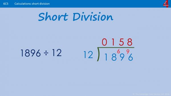 How To Use Written Methods For Multiplication And Division