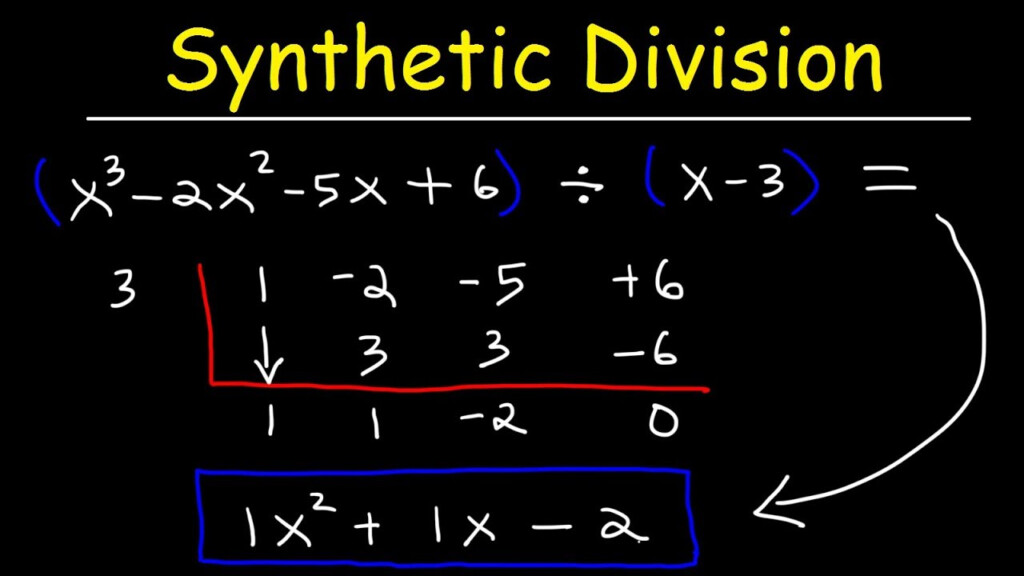 Lesson 6 5 Dividing Polynomials Answer Key Judithcahen Answer Key For 