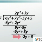 Long Division Worksheets With Missing Numbers