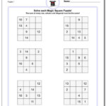 Magic Square