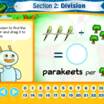 Math Fun 2nd Grade Multiplication Division Selectsoft