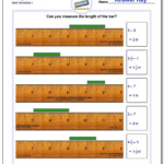 Measure Inches From Wholes