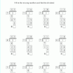 Multiplication And Long Division Worksheets Worksheets Master