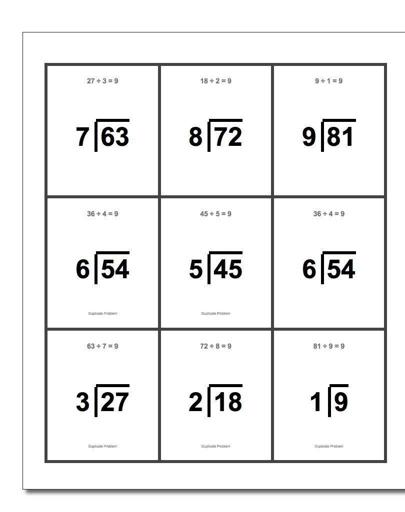 Multiplication Flash Cards 4th Grade AlphabetWorksheetsFree