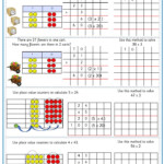 Multiply Two digit And Three digit Numbers By A One digit Number Using