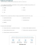 Post Acute Withdrawal Worksheets