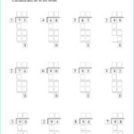 Printable 2nd Grade Worksheets For Students Division Worksheets 3rd