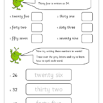 Read And Write 2 digit Numbers Number And Place Value By URBrainy