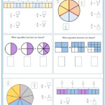 Recognise And Show Using Diagrams Families Of Common Equivalent