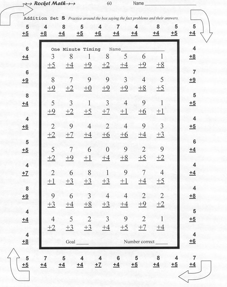 Seneca CCSD 170 4th Grade Web Page Rocket Math Math Division 