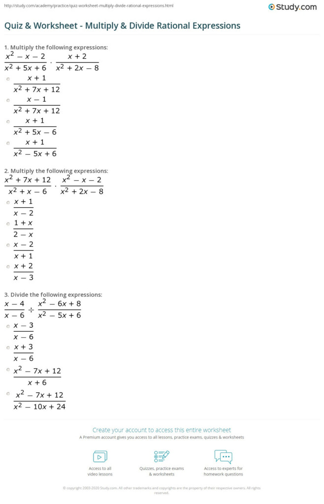 Synthetic Division Worksheet Kuta